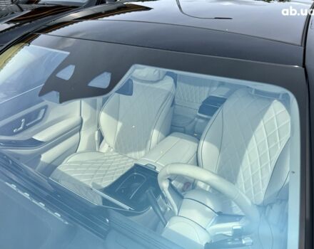 Мерседес С Класс, объемом двигателя 3 л и пробегом 1 тыс. км за 147261 $, фото 33 на Automoto.ua