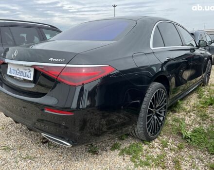 Мерседес С Класс, объемом двигателя 3 л и пробегом 0 тыс. км за 159216 $, фото 40 на Automoto.ua