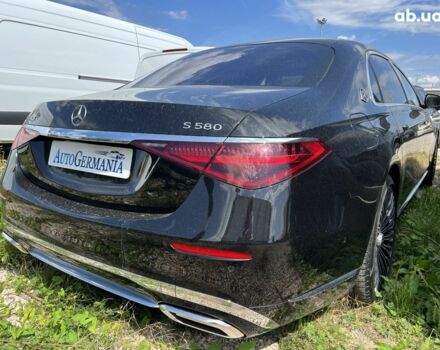 Мерседес С Класс, объемом двигателя 3.98 л и пробегом 2 тыс. км за 209535 $, фото 11 на Automoto.ua