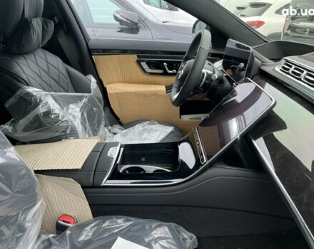 Мерседес С Класс, объемом двигателя 3 л и пробегом 0 тыс. км за 159216 $, фото 5 на Automoto.ua