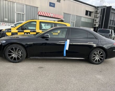 Мерседес С Класс, объемом двигателя 3 л и пробегом 0 тыс. км за 176931 $, фото 8 на Automoto.ua