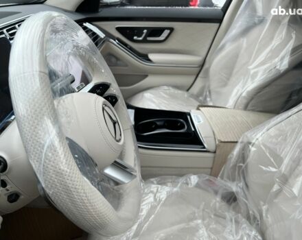 Мерседес С Класс, объемом двигателя 3 л и пробегом 0 тыс. км за 130199 $, фото 21 на Automoto.ua