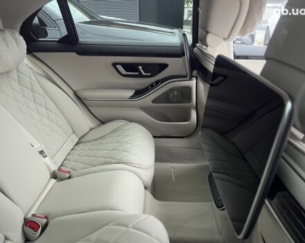 Мерседес С Класс, объемом двигателя 3 л и пробегом 0 тыс. км за 143349 $, фото 22 на Automoto.ua