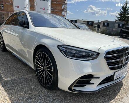 Мерседес С Класс, объемом двигателя 3 л и пробегом 5 тыс. км за 146283 $, фото 18 на Automoto.ua