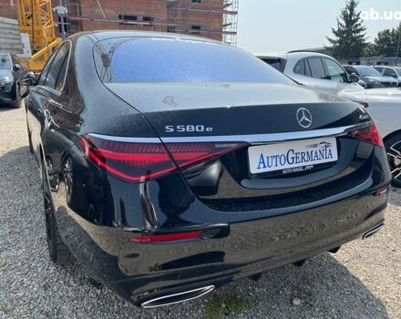 Мерседес С Класс, объемом двигателя 3 л и пробегом 7 тыс. км за 170519 $, фото 6 на Automoto.ua