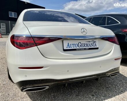 Мерседес С Класс, объемом двигателя 3 л и пробегом 5 тыс. км за 146283 $, фото 9 на Automoto.ua