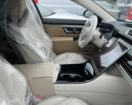 Мерседес С Класс, объемом двигателя 3 л и пробегом 0 тыс. км за 130199 $, фото 15 на Automoto.ua