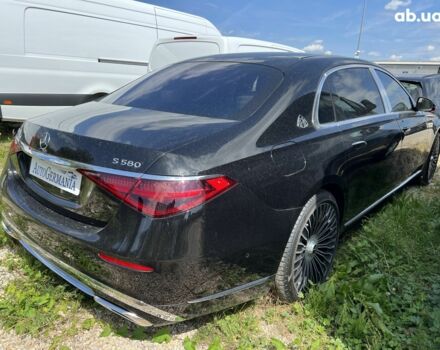 Мерседес С Класс, объемом двигателя 3.98 л и пробегом 2 тыс. км за 209535 $, фото 10 на Automoto.ua