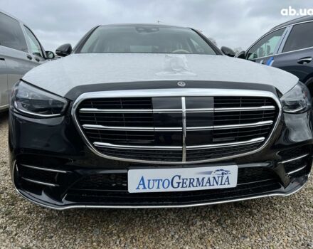 Мерседес С Клас, об'ємом двигуна 3 л та пробігом 0 тис. км за 150196 $, фото 2 на Automoto.ua