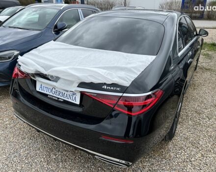 Мерседес С Клас, об'ємом двигуна 3 л та пробігом 0 тис. км за 150196 $, фото 7 на Automoto.ua