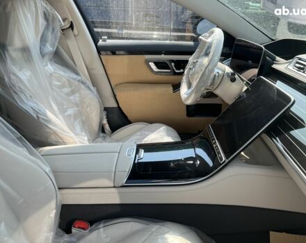 Мерседес С Клас, об'ємом двигуна 3 л та пробігом 0 тис. км за 173453 $, фото 5 на Automoto.ua