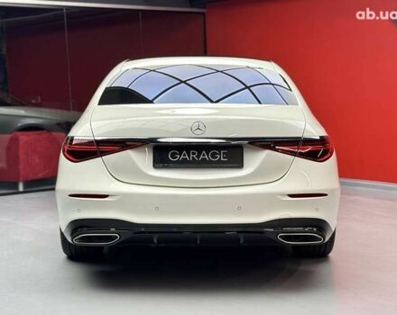 Мерседес С Класс, объемом двигателя 3 л и пробегом 2 тыс. км за 156800 $, фото 14 на Automoto.ua