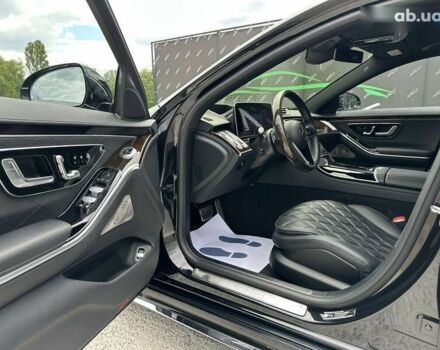 Мерседес С Класс, объемом двигателя 2.9 л и пробегом 66 тыс. км за 131800 $, фото 5 на Automoto.ua