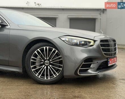 Мерседес С Класс, объемом двигателя 3 л и пробегом 5 тыс. км за 120000 $, фото 4 на Automoto.ua