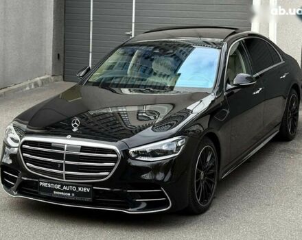 Мерседес С Класс, объемом двигателя 4 л и пробегом 46 тыс. км за 178000 $, фото 8 на Automoto.ua