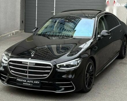 Мерседес С Клас, об'ємом двигуна 0 л та пробігом 46 тис. км за 172000 $, фото 10 на Automoto.ua
