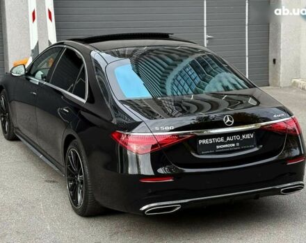 Мерседес С Клас, об'ємом двигуна 0 л та пробігом 46 тис. км за 172000 $, фото 22 на Automoto.ua