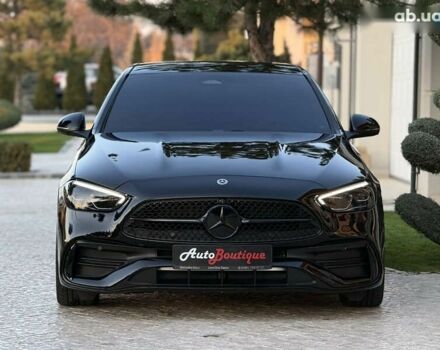 Мерседес С Класс, объемом двигателя 2 л и пробегом 6 тыс. км за 79900 $, фото 1 на Automoto.ua