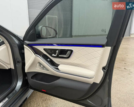 Мерседес С Класс, объемом двигателя 3 л и пробегом 5 тыс. км за 120000 $, фото 20 на Automoto.ua