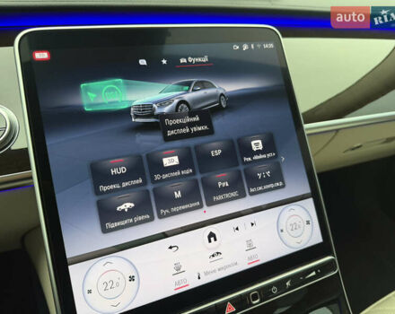 Мерседес С Класс, объемом двигателя 3 л и пробегом 5 тыс. км за 120000 $, фото 22 на Automoto.ua