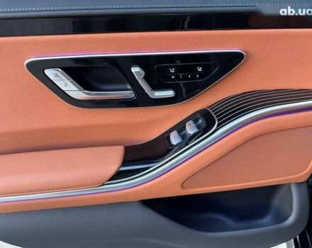 Мерседес С Класс, объемом двигателя 2.9 л и пробегом 13 тыс. км за 131900 $, фото 21 на Automoto.ua