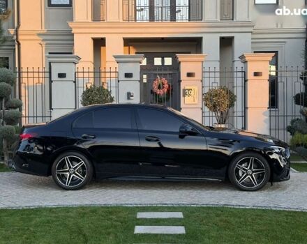 Мерседес С Класс, объемом двигателя 2 л и пробегом 6 тыс. км за 79900 $, фото 22 на Automoto.ua