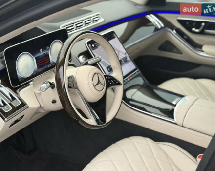 Мерседес С Класс, объемом двигателя 3 л и пробегом 5 тыс. км за 120000 $, фото 16 на Automoto.ua
