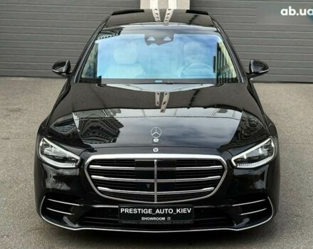 Мерседес С Клас, об'ємом двигуна 0 л та пробігом 46 тис. км за 172000 $, фото 7 на Automoto.ua