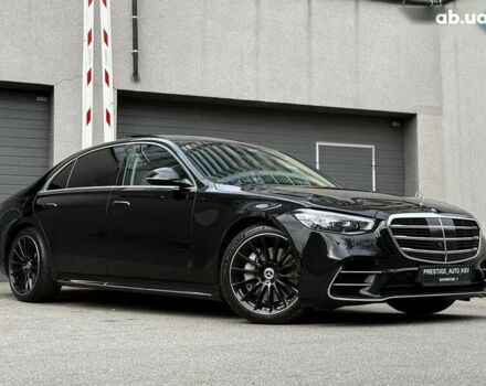 Мерседес С Класс, объемом двигателя 4 л и пробегом 46 тыс. км за 178000 $, фото 3 на Automoto.ua