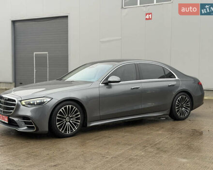 Мерседес С Класс, объемом двигателя 3 л и пробегом 5 тыс. км за 120000 $, фото 6 на Automoto.ua