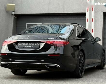 Мерседес С Клас, об'ємом двигуна 0 л та пробігом 46 тис. км за 172000 $, фото 21 на Automoto.ua
