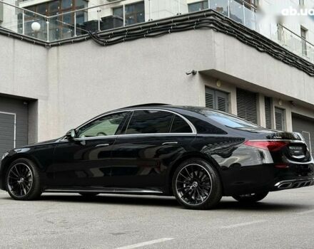 Мерседес С Клас, об'ємом двигуна 0 л та пробігом 46 тис. км за 172000 $, фото 25 на Automoto.ua