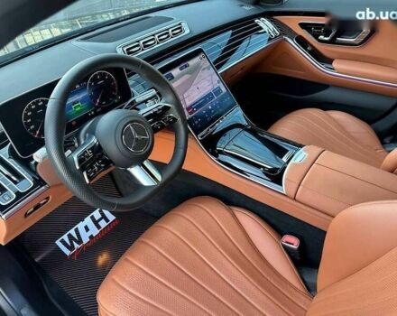 Мерседес С Класс, объемом двигателя 2.9 л и пробегом 13 тыс. км за 131900 $, фото 14 на Automoto.ua