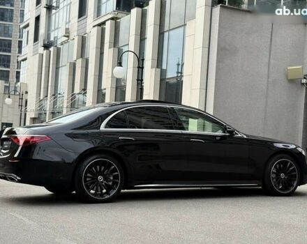 Мерседес С Клас, об'ємом двигуна 0 л та пробігом 46 тис. км за 172000 $, фото 27 на Automoto.ua