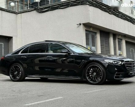 Мерседес С Класс, объемом двигателя 4 л и пробегом 46 тыс. км за 178000 $, фото 14 на Automoto.ua