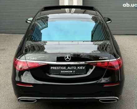 Мерседес С Класс, объемом двигателя 4 л и пробегом 46 тыс. км за 178000 $, фото 19 на Automoto.ua