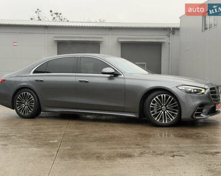 Мерседес С Класс, объемом двигателя 3 л и пробегом 5 тыс. км за 120000 $, фото 3 на Automoto.ua