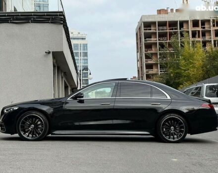 Мерседес С Класс, объемом двигателя 4 л и пробегом 46 тыс. км за 178000 $, фото 24 на Automoto.ua