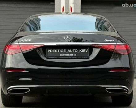 Мерседес С Клас, об'ємом двигуна 0 л та пробігом 46 тис. км за 172000 $, фото 18 на Automoto.ua