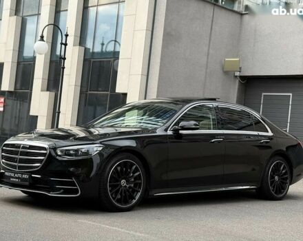 Мерседес С Клас, об'ємом двигуна 0 л та пробігом 46 тис. км за 172000 $, фото 17 на Automoto.ua