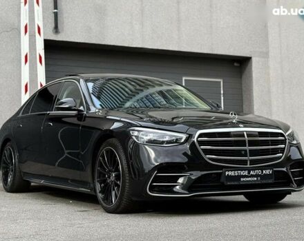 Мерседес С Клас, об'ємом двигуна 0 л та пробігом 46 тис. км за 172000 $, фото 12 на Automoto.ua