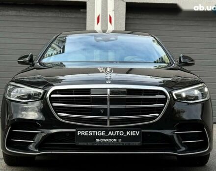 Мерседес С Клас, об'ємом двигуна 0 л та пробігом 46 тис. км за 172000 $, фото 6 на Automoto.ua