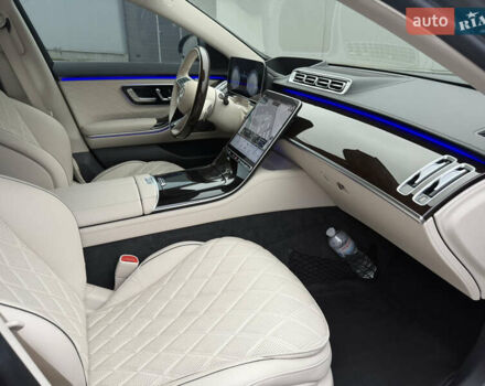 Мерседес С Класс, объемом двигателя 3 л и пробегом 5 тыс. км за 120000 $, фото 18 на Automoto.ua