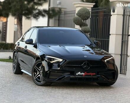 Мерседес С Класс, объемом двигателя 2 л и пробегом 6 тыс. км за 79900 $, фото 25 на Automoto.ua