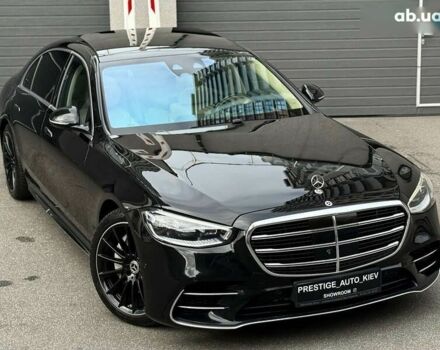 Мерседес С Клас, об'ємом двигуна 0 л та пробігом 46 тис. км за 172000 $, фото 1 на Automoto.ua