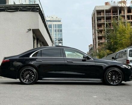 Мерседес С Клас, об'ємом двигуна 0 л та пробігом 46 тис. км за 172000 $, фото 13 на Automoto.ua