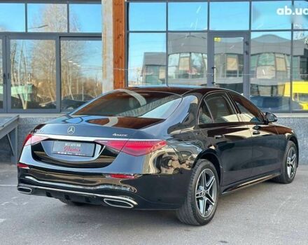 Мерседес С Класс, объемом двигателя 2.9 л и пробегом 13 тыс. км за 131900 $, фото 6 на Automoto.ua