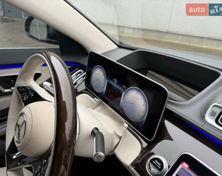 Мерседес С Класс, объемом двигателя 3 л и пробегом 5 тыс. км за 120000 $, фото 32 на Automoto.ua