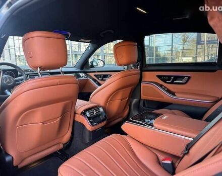 Мерседес С Класс, объемом двигателя 2.9 л и пробегом 13 тыс. км за 131900 $, фото 18 на Automoto.ua