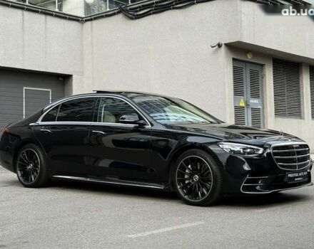 Мерседес С Класс, объемом двигателя 4 л и пробегом 46 тыс. км за 178000 $, фото 15 на Automoto.ua